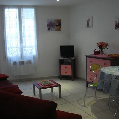 Le Verdon De Apartment Castellane