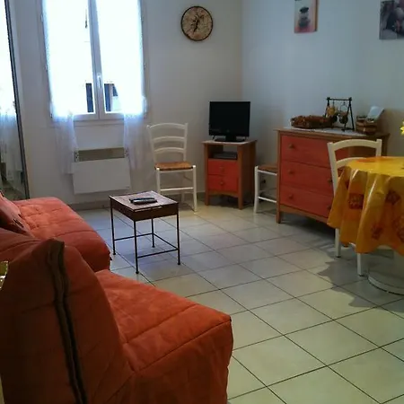 Le Verdon De Apartment