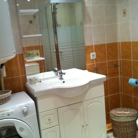 Le Verdon De Apartment Castellane