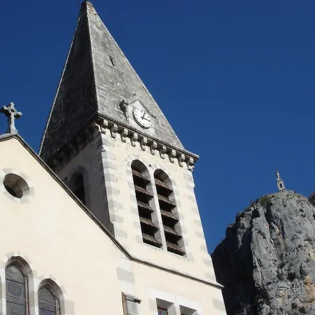 Le Verdon De Apartment Castellane