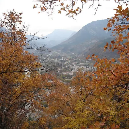 Le Verdon De Castellane